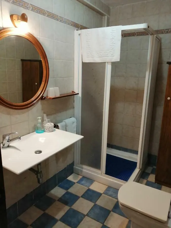 Iturbe1 Apartment Busturia