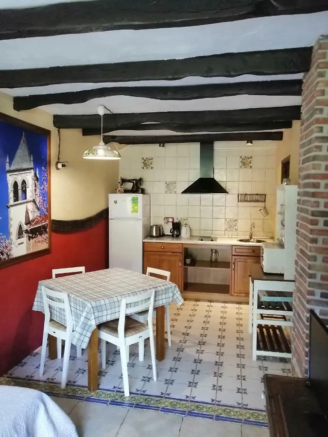 Iturbe1 Apartment Busturia 0*,  Spain